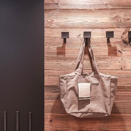 Croce Bianca Leisure & Spa Hotel Canazei Zewnętrze zdjęcie