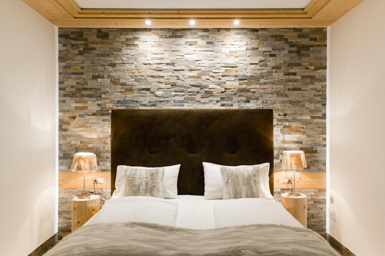 Croce Bianca Leisure & Spa Hotel Canazei Zewnętrze zdjęcie