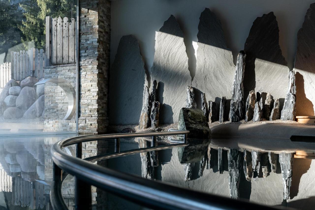 Croce Bianca Leisure & Spa Hotel Canazei Zewnętrze zdjęcie