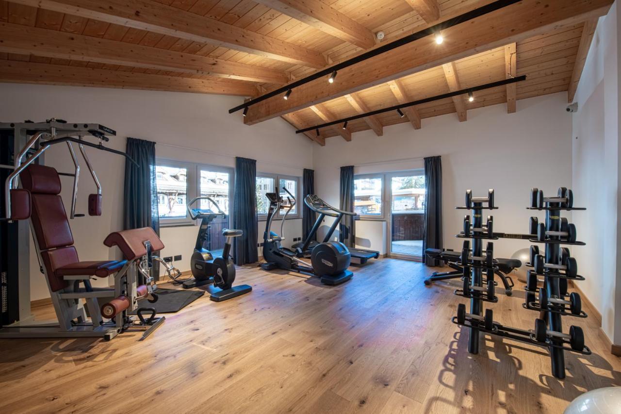 Croce Bianca Leisure & Spa Hotel Canazei Zewnętrze zdjęcie