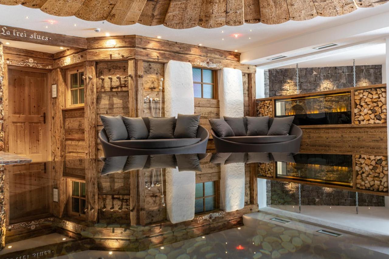 Croce Bianca Leisure & Spa Hotel Canazei Zewnętrze zdjęcie