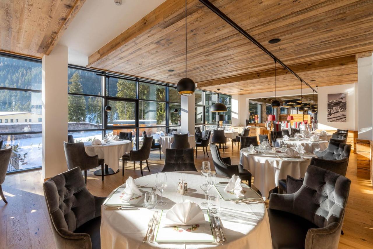 Croce Bianca Leisure & Spa Hotel Canazei Zewnętrze zdjęcie