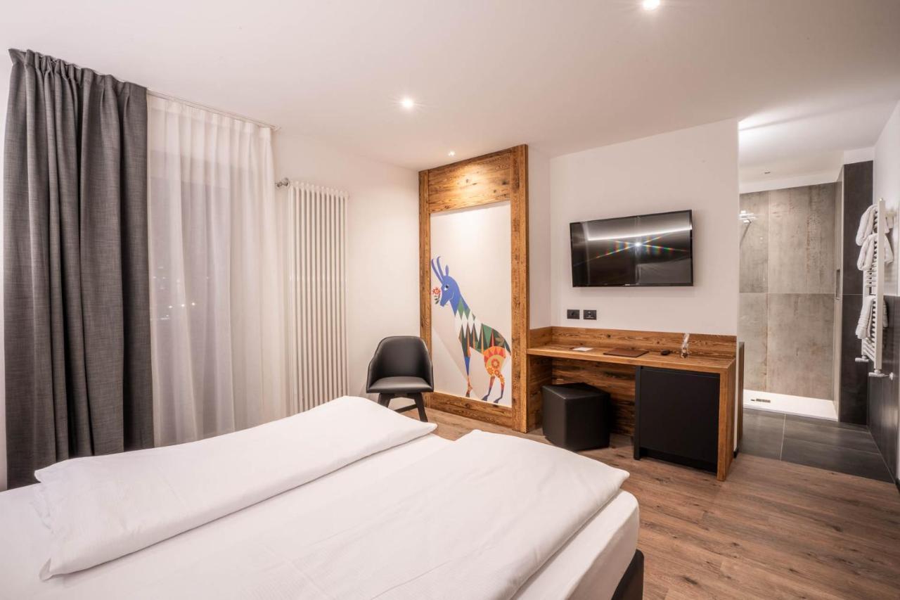 Croce Bianca Leisure & Spa Hotel Canazei Zewnętrze zdjęcie