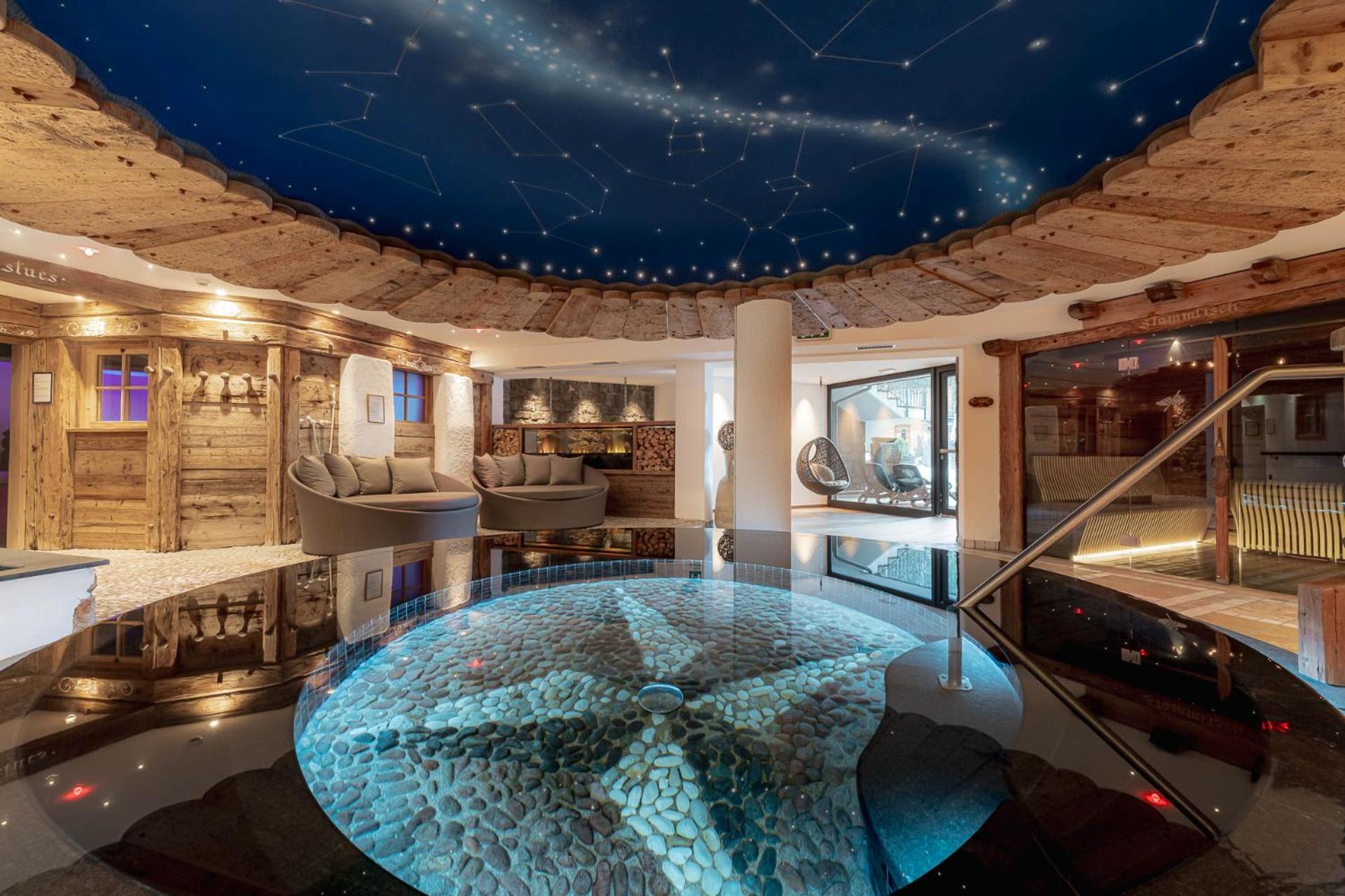 Croce Bianca Leisure & Spa Hotel Canazei Zewnętrze zdjęcie