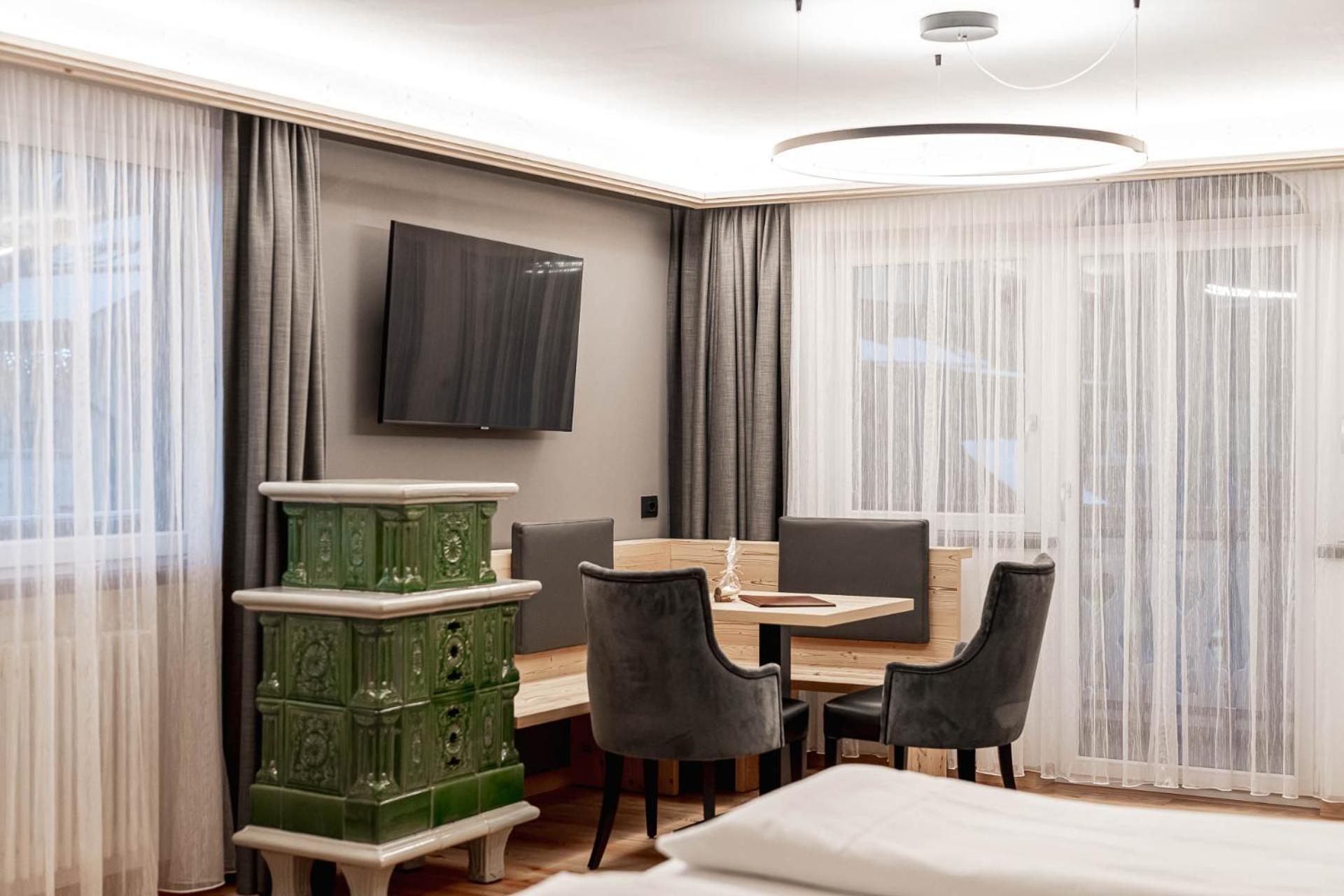 Croce Bianca Leisure & Spa Hotel Canazei Zewnętrze zdjęcie