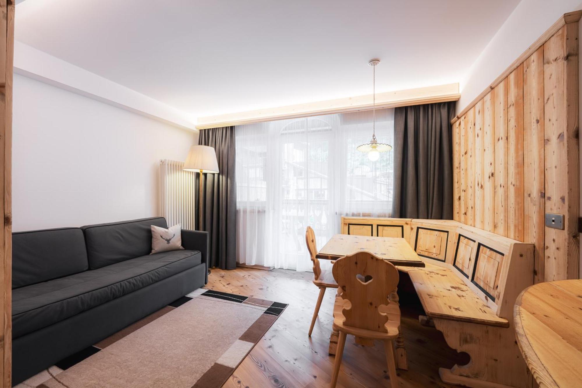 Croce Bianca Leisure & Spa Hotel Canazei Zewnętrze zdjęcie